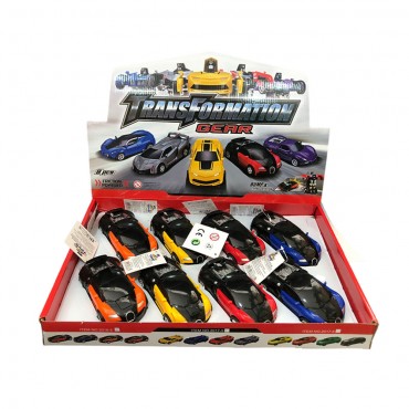 8'Lİ PAKETTE TRANSFORMERS ARABA (144)