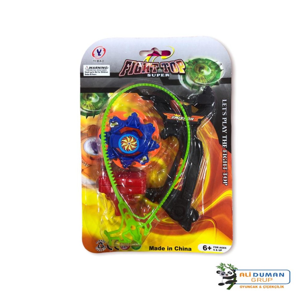 TEKLİ BEYBLADE SET (240)