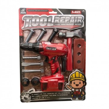 KART. PİLLİ MATKAP SETİ (...