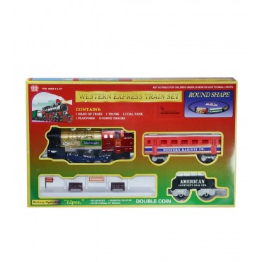 PİLLİ TREN SETİ (18)