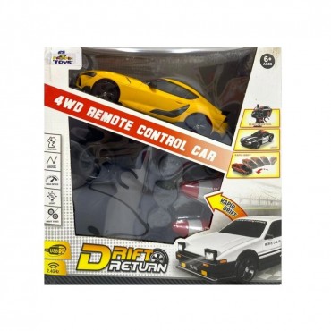 U.K TOYOTA SUPRA DRİFT ARACI (36)