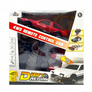 U.K MAZDA 323 DRİFT ARACI (36)