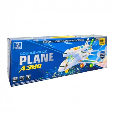 KUT. SESLİ VE IŞIKLI A380...