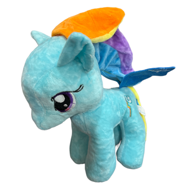 30 CM PELUŞ PONY AT (125)...