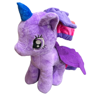 30 CM PELUŞ PONY AT (125)...