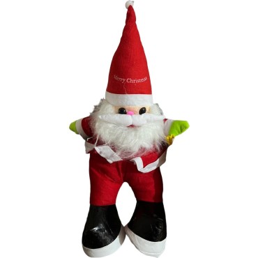 50 CM PELUŞ NOEL BABA (75)