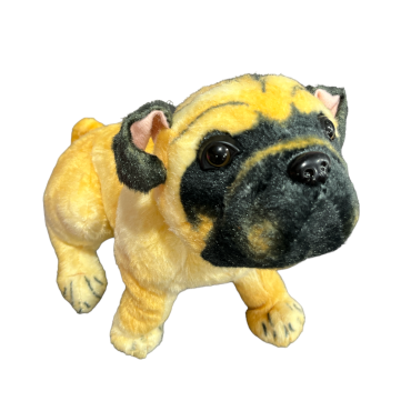 30 CM SESLİ KÖPEK (100)