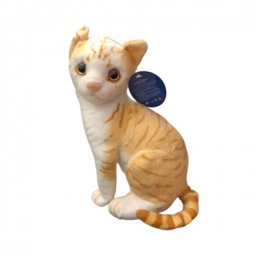 30 CM PELUŞ KEDİ (125)