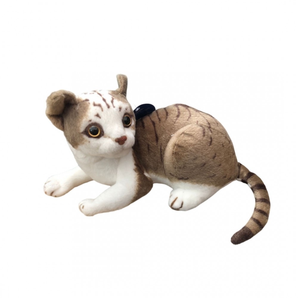 30 CM PELUŞ KEDİ (100)