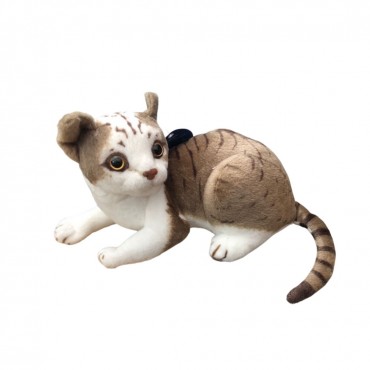 30 CM PELUŞ KEDİ (100)