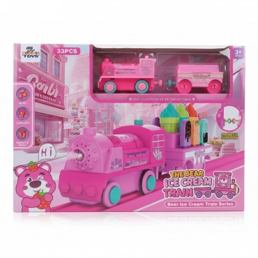 33 PCS PEMBE TREN (30)