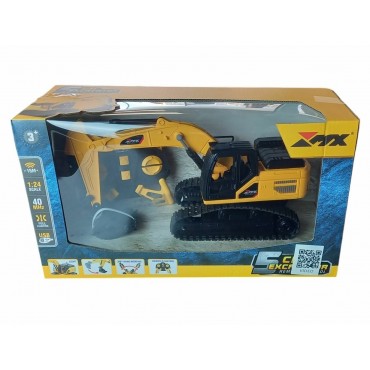 U.K PİLLİ EXCAVATOR (30)...