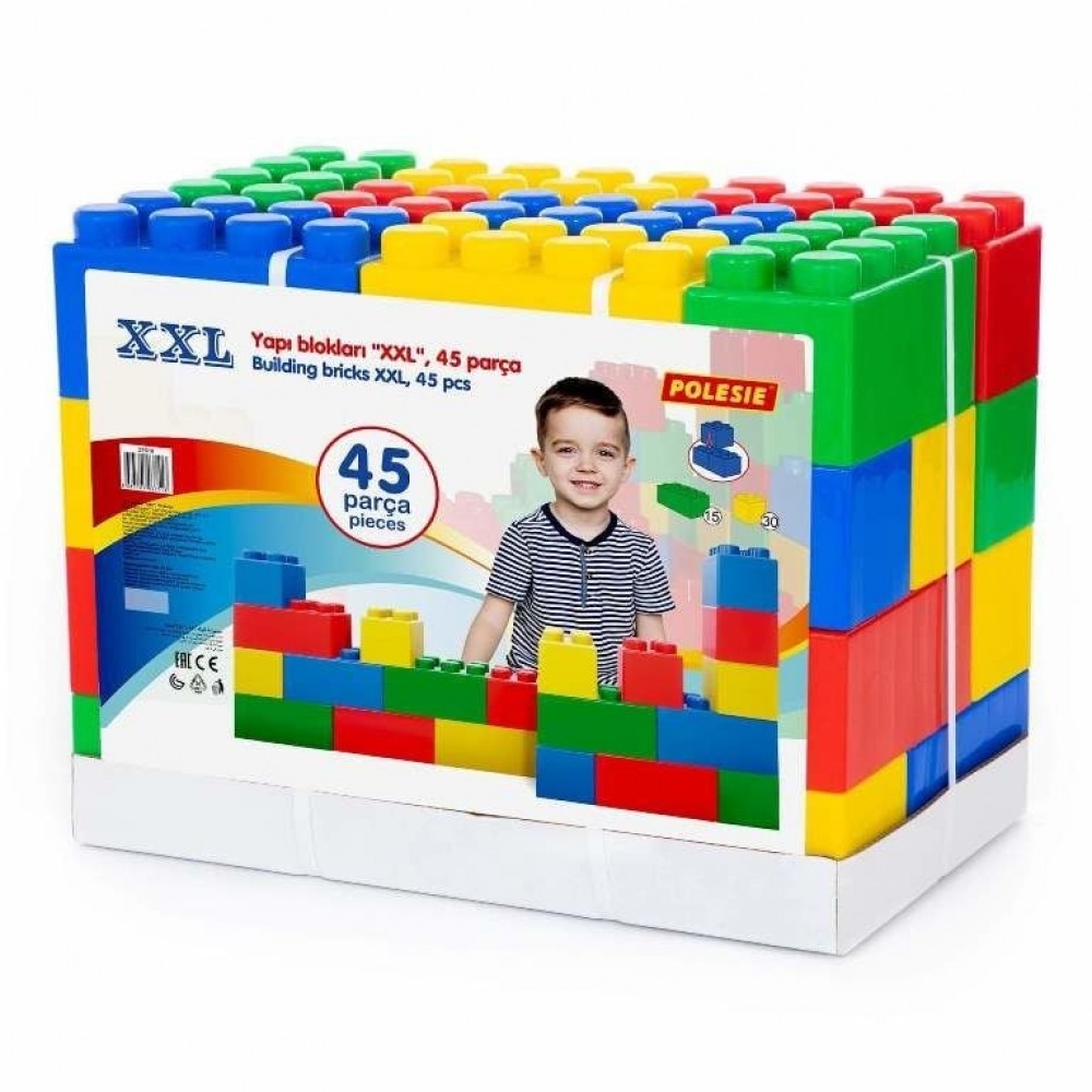 45 PARÇA BÜYÜK BLOKLAR (1)