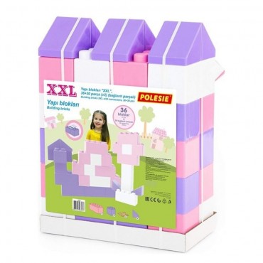 YAPI BLOKLARI XXL 36+30 P...