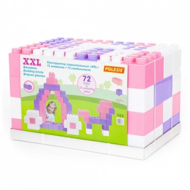 YAPI BLOKLARI XXL 72+72 P...