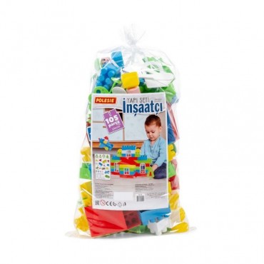 105 PCS İNŞAATÇI YAPI SETİ (6)