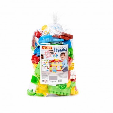 70 PCS İNŞAATÇI YAPI SETİ (9)