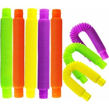 6'LI PAKETTE RENKLİ POPTUBES (264)