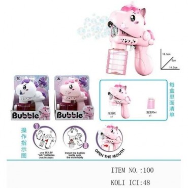 KART. UNICORN KÖPÜK TABAN...