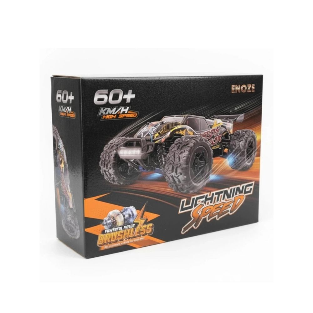 U.K 1:10 ŞARJLI 60 KM/H BRUSHLESS ARABA (3)