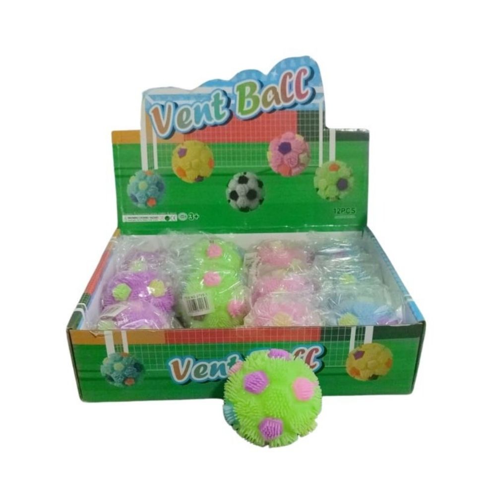 12'Lİ PAKETTE IŞIKLI DİKEN TOP (288)