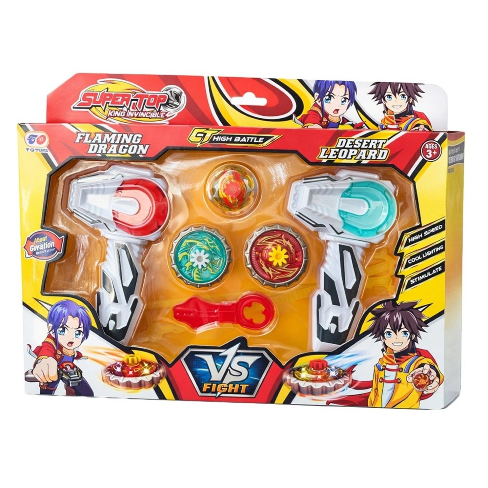 6 PARÇA BEYBLADE SETİ (36)