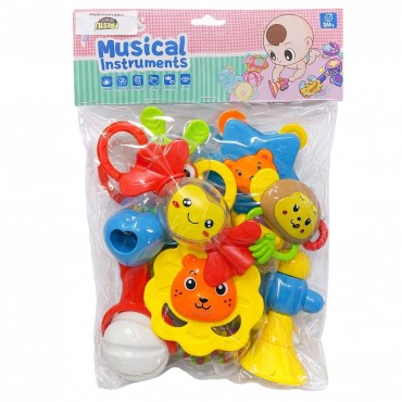 POŞ. 8'Lİ ÇINGIRAK SET (7...