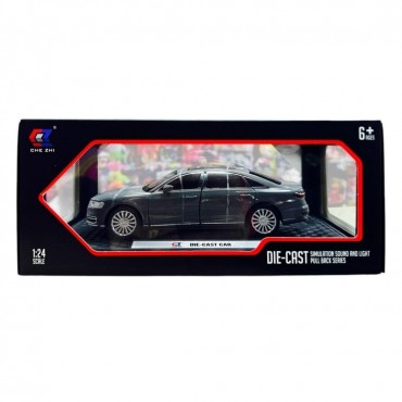 1:24 METAL DİE CAST AUDI ...