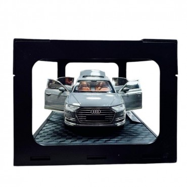 1:24 METAL DİE CAST AUDI ...