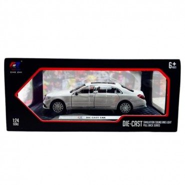 1:24 METAL DİE CAST MERCE...