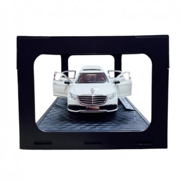 1:24 METAL DİE CAST MERCE...