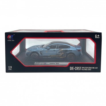1:24 BMW M8 METAL MODEL A...