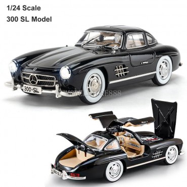 1:24 METAL DİE CAST KLASİ...