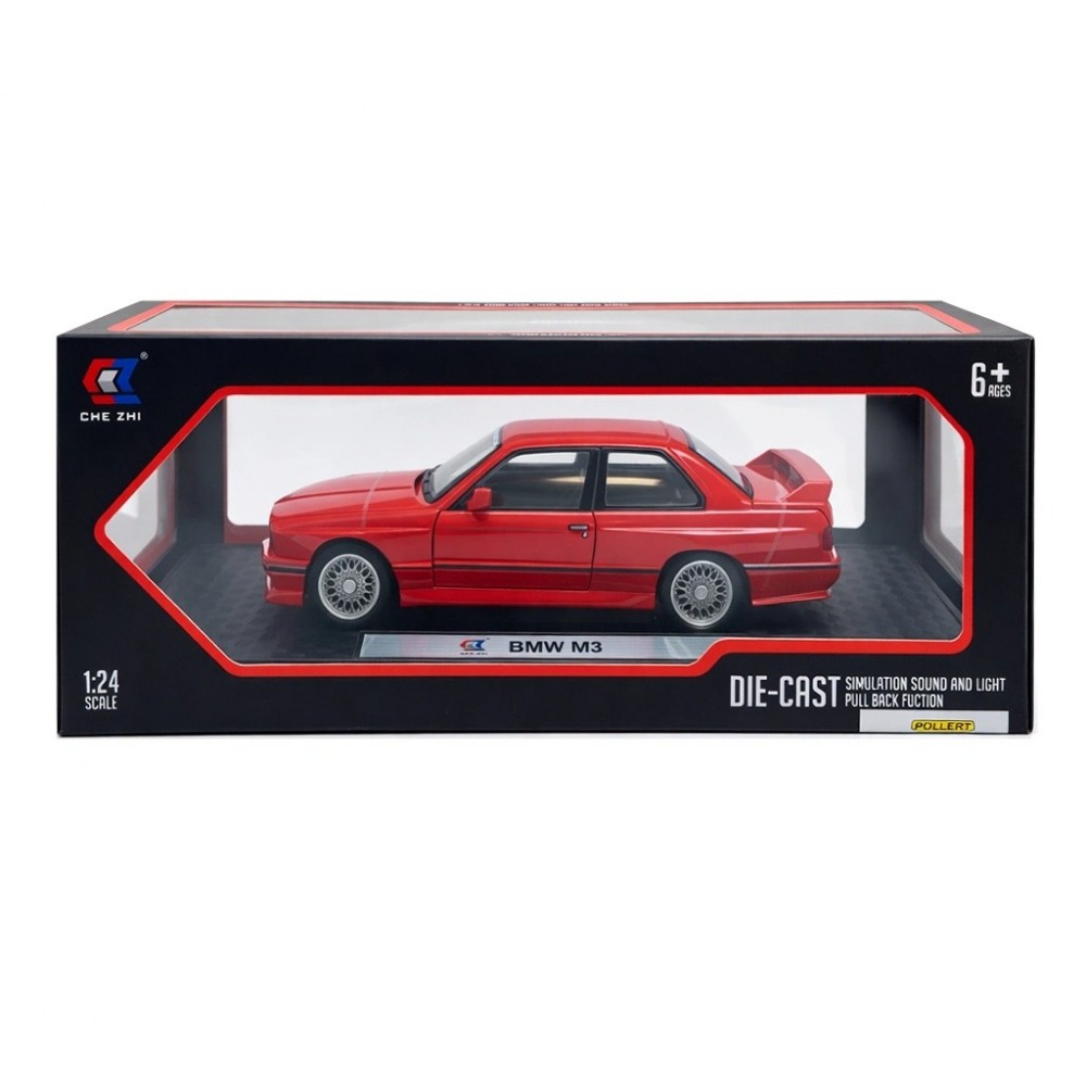 1:24 BMW M3 METAL MODEL ARABA (18)