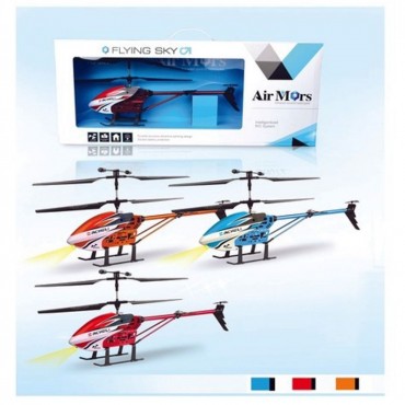 U.K ŞARJLI HELİKOPTER (8)...