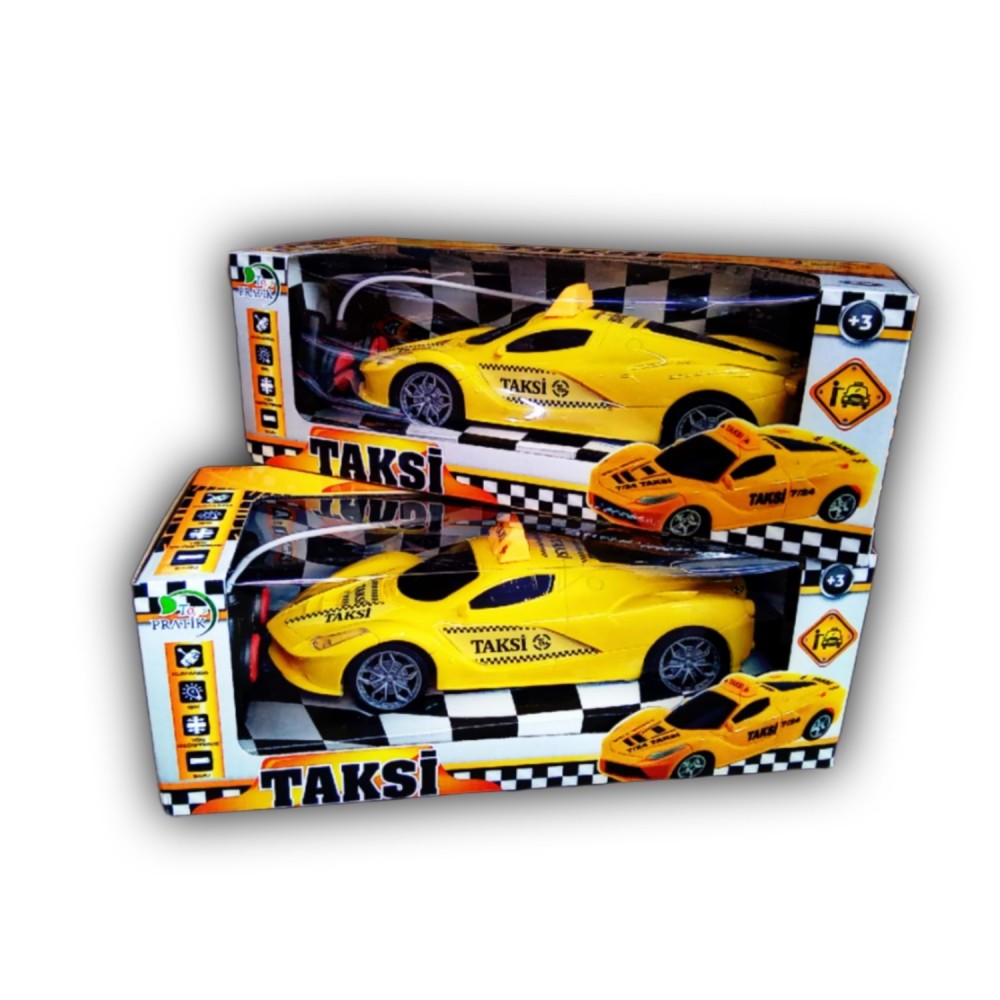 U.K ŞARJLI TAKSİ ARABASI (24)