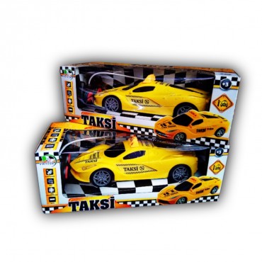 U.K ŞARJLI TAKSİ ARABASI ...