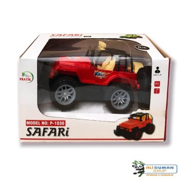 YARIM FONKSİYON SAFARİ JEEP (40)