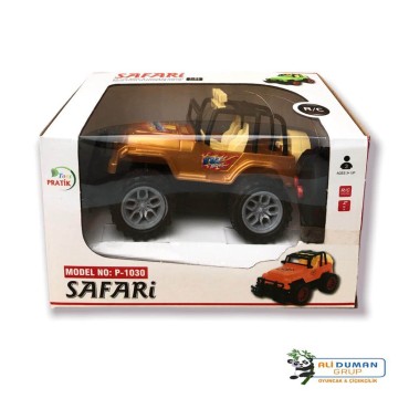 YARIM FONKSİYON SAFARİ JE...