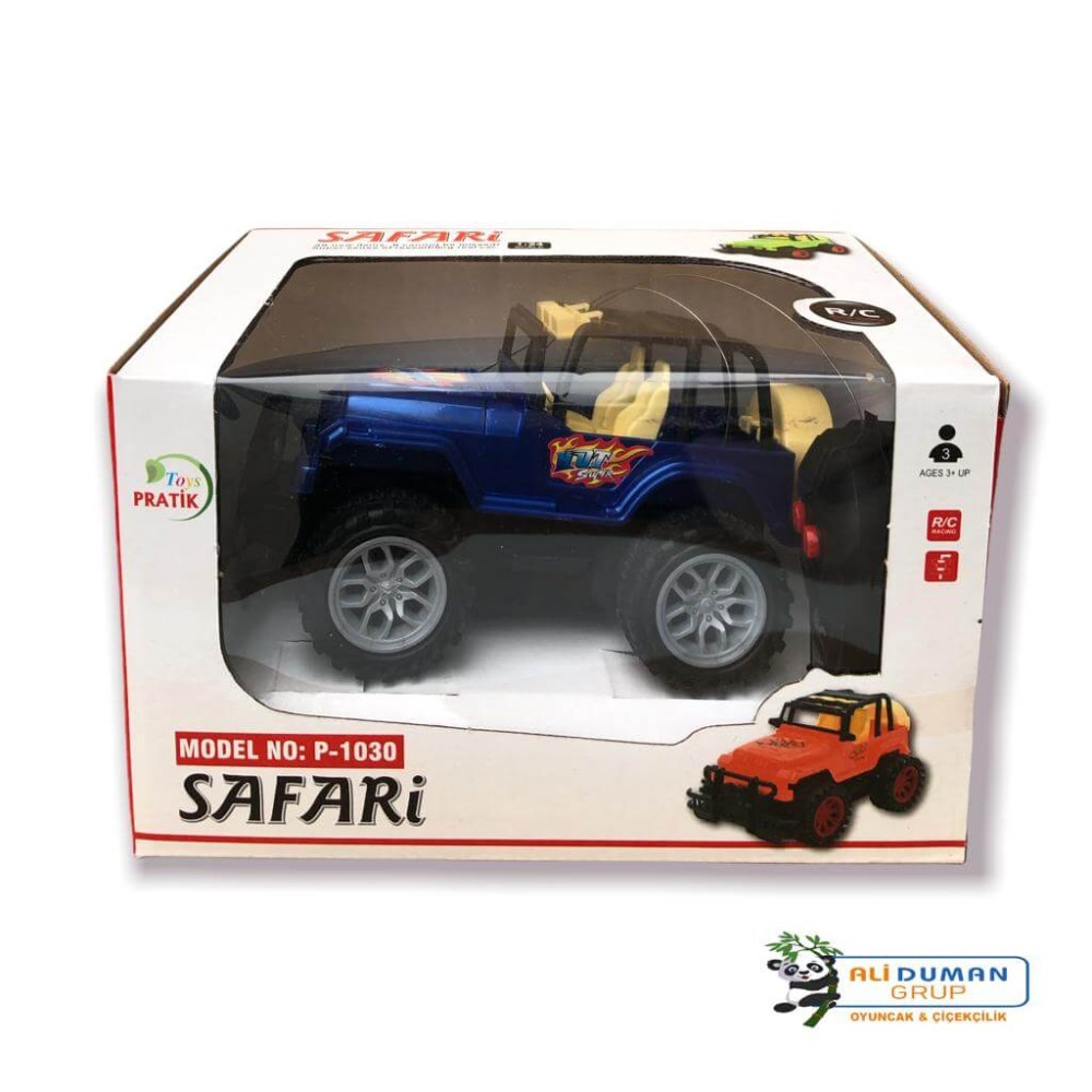 YARIM FONKSİYON SAFARİ JEEP (40)