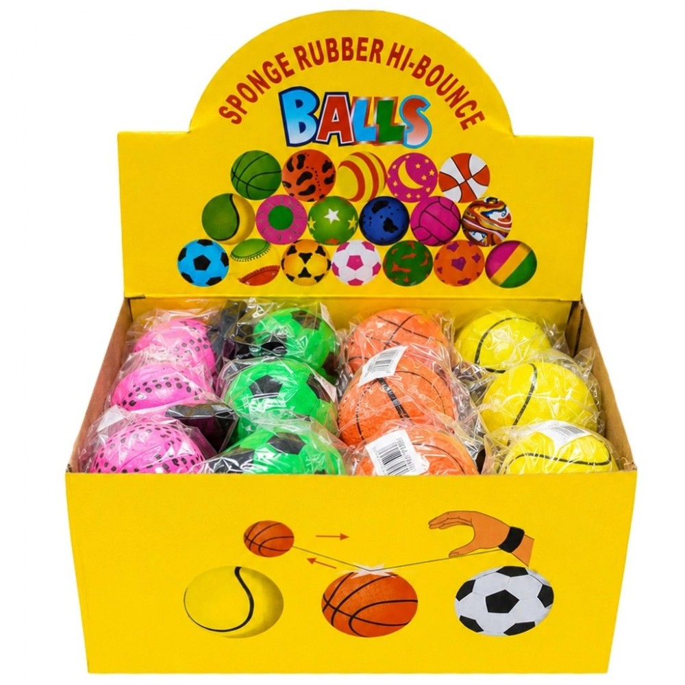 24'LÜ PAKETTE BİLEKLİKLİ TOP (288)