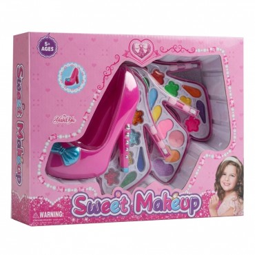 AYAKKABI AYNALI MAKYAJ SE...