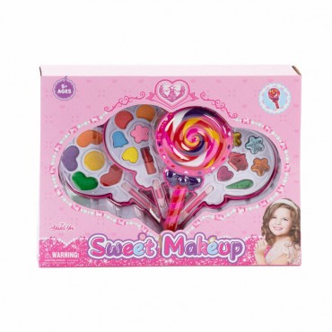 KUT. GÖKKUŞAĞI AYNALI MAK...