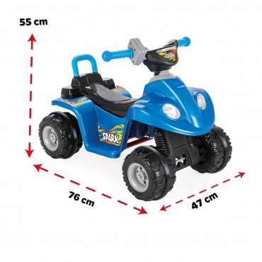 6V AKÜLLÜ SPARK ATV (1)