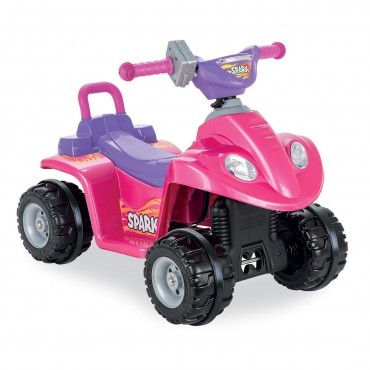 6V AKÜLLÜ SPARK ATV (1)
