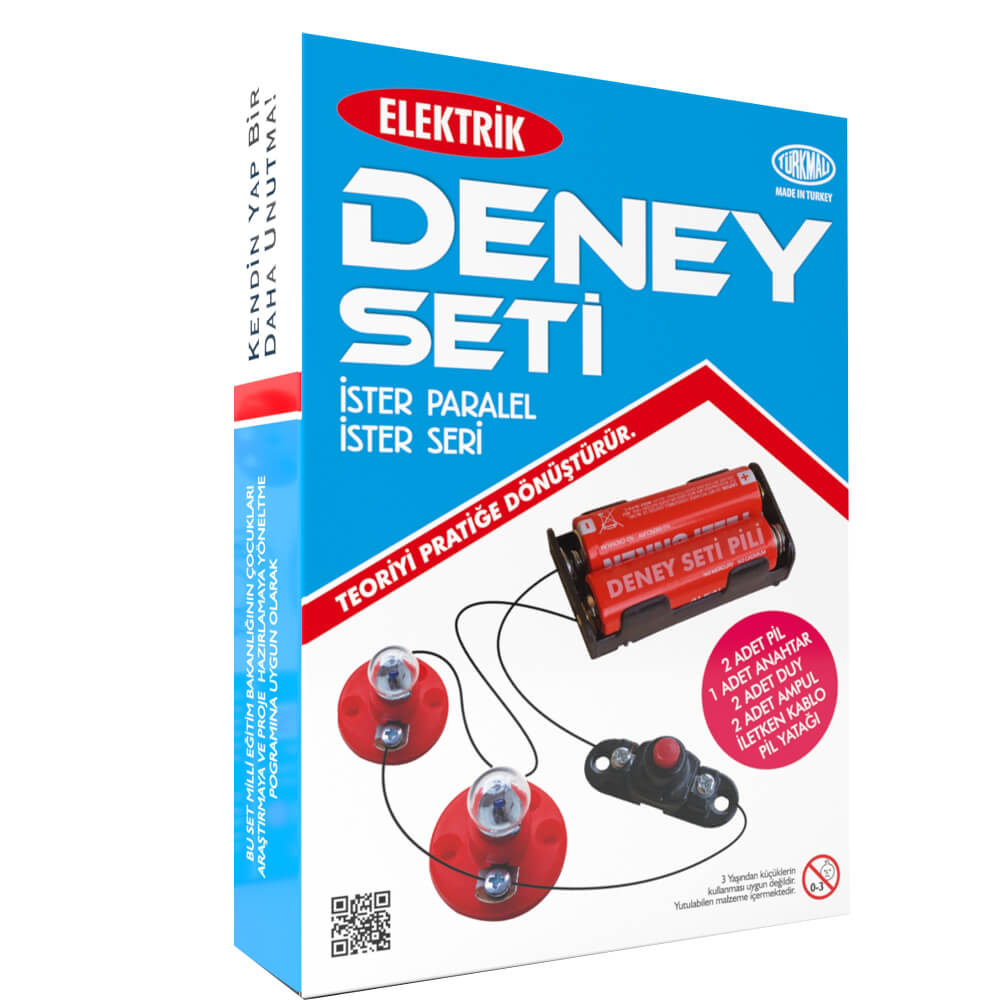 ELEKTRİK DENEY SETİ (96)