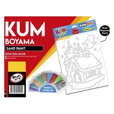 KUMTOYS KUM BOYAMA (100)