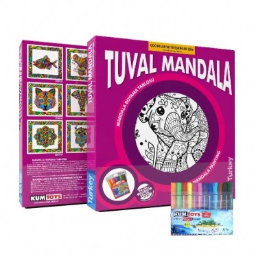 KUMTOYS TUVAL MANDALA (24)
