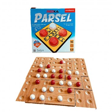 KUT. PARSEL KUTU OYUNU (2...