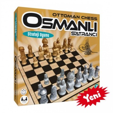 REDKA OSMANLI SATRANCI (12)